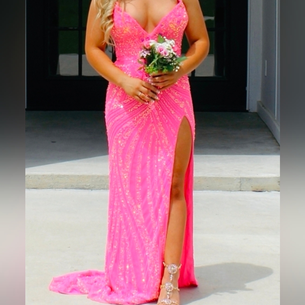 Ashley Lauren Gown